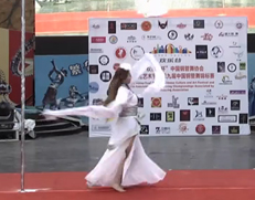 2015欢乐谷第九届中国钢管舞锦标赛-204号选手